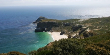 South Africa Small Group Golf Tour Vacation Package Cape of Good Hope - PerryGolf + Azamara Cruises